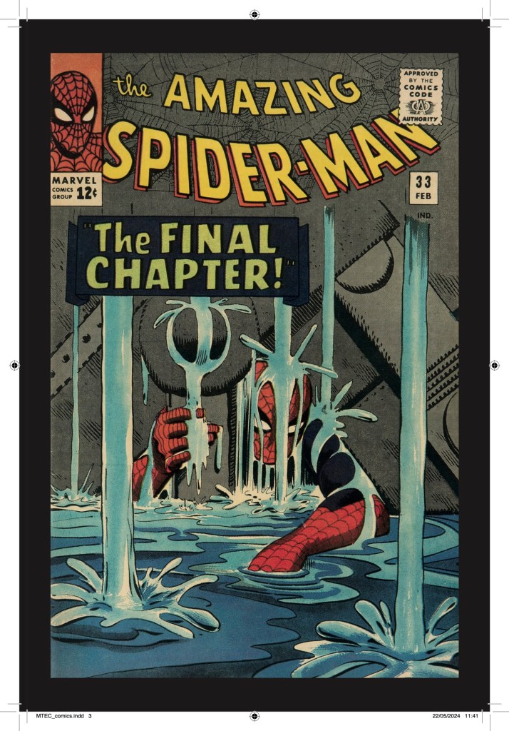 Exclusive Marvel Unforgettable Stories Preview Republishes a Classic Spider-Man Story