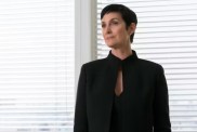 Carrie Anne-Moss Marvel Hogarth Daredevil