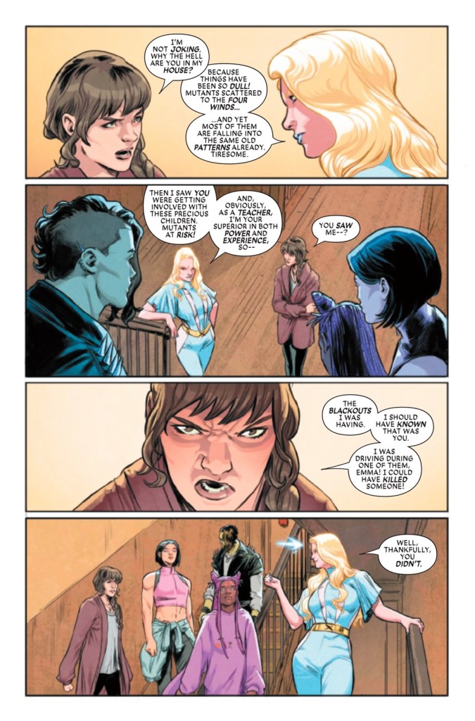 Exceptional X-Men 3 Page 2