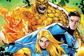 Free Comic Book Day 2025 Fantastic Four Special