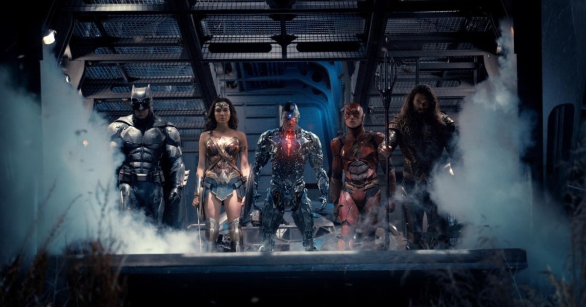 James Gunn Denies Rumors of Directing Justice League: The New Frontier Movie