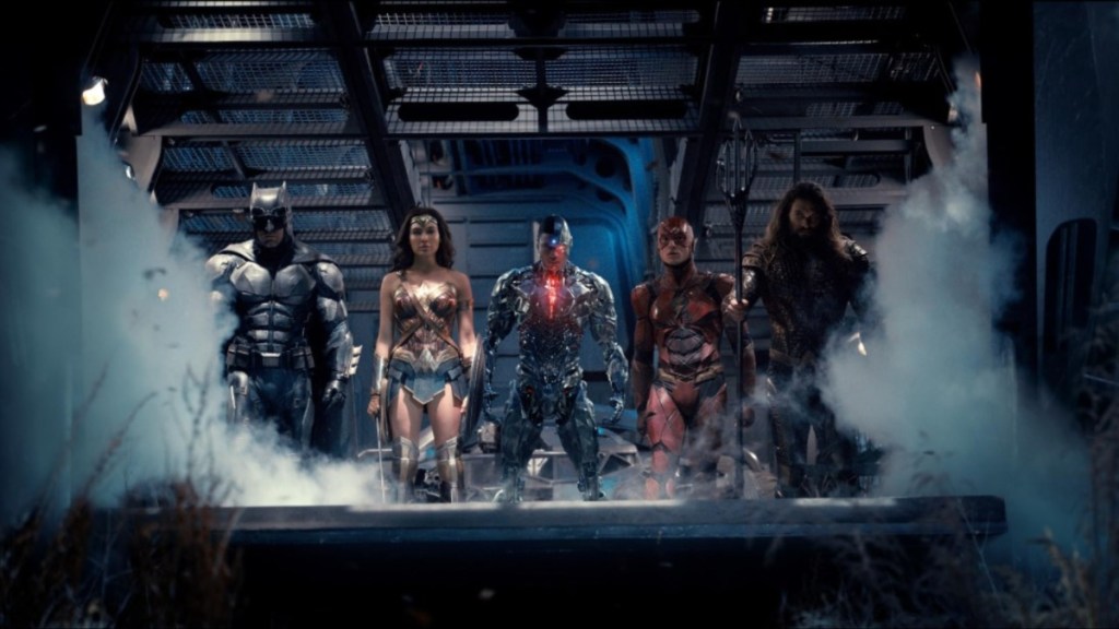 James Gunn Denies Justice League Movie Rumor Based on Popular DC Storyline