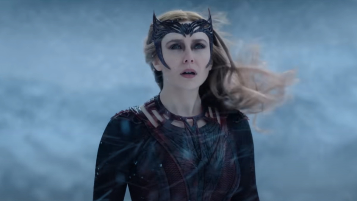 Agatha All Along Creator On Why Elizabeth Olsen’s Wanda Didn’t Return ...