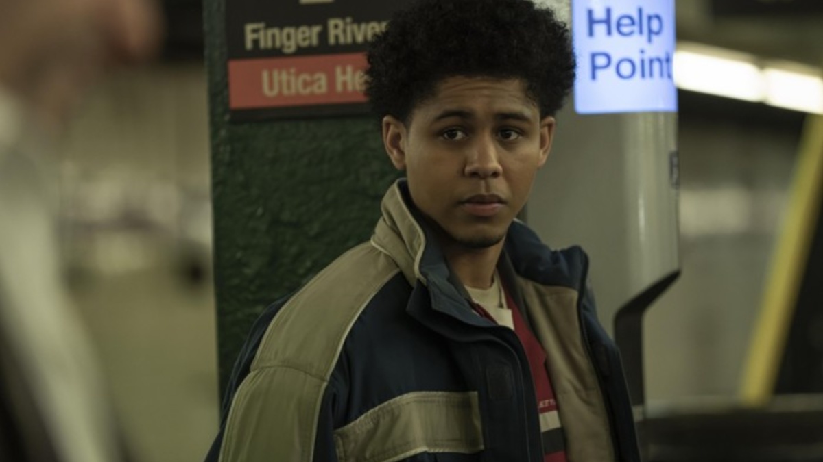 The Penguin’s Rhenzy Feliz Reacts to Vic’s Fate in the Finale