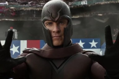 X-Men’s Michael Fassbender Talks Magneto Return After Deadpool & Wolverine