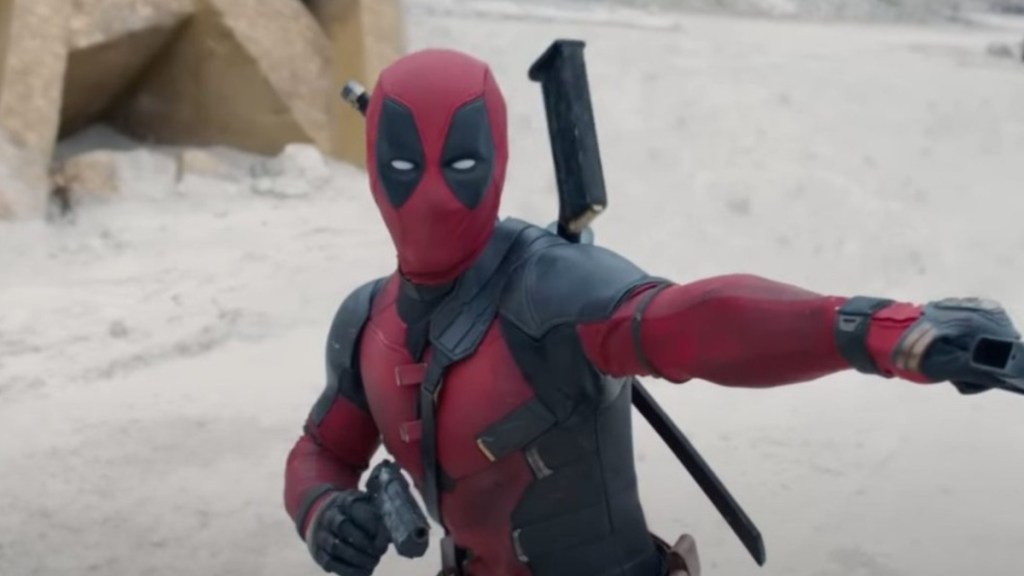 Ryan Reynolds Teases New Deadpool Holiday Project for Marvel