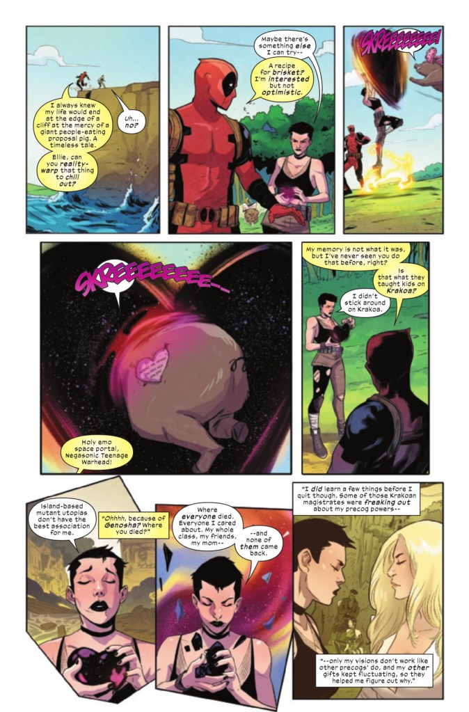 Negasonic Teenage Warhead 1 Page 7