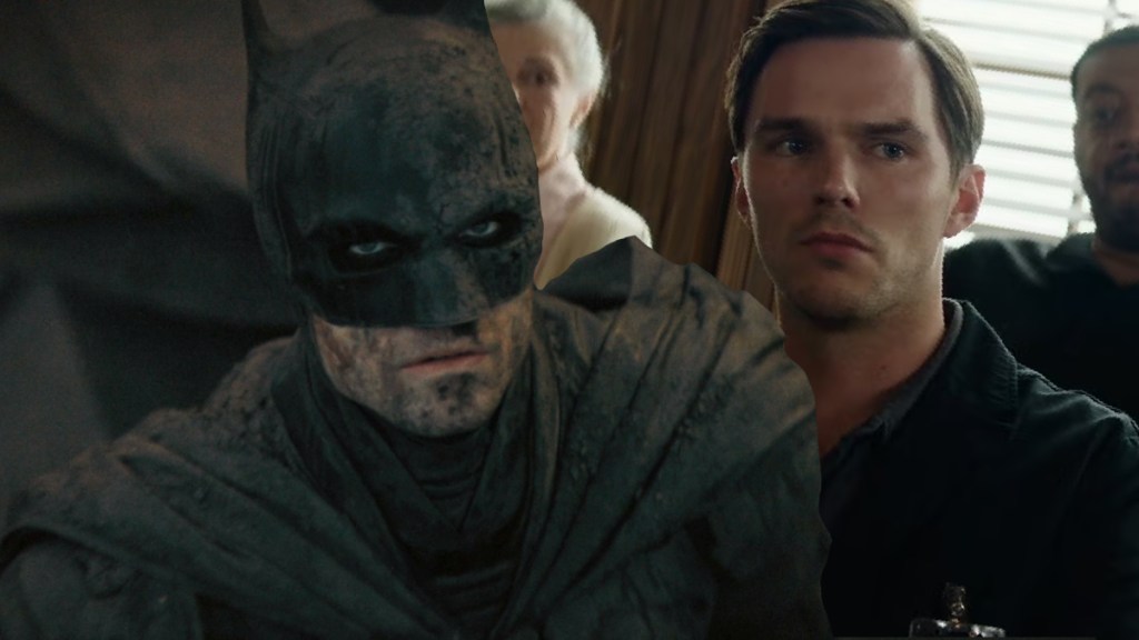 Superman's Nicholas Hoult Discusses Losing The Batman Role to Robert Pattinson