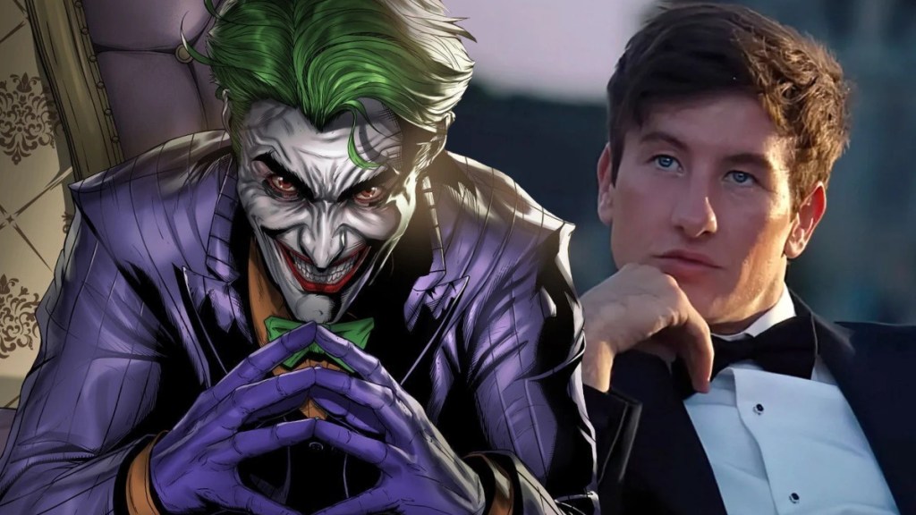 The Batman's Matt Reeves on Making Barry Keoghan’s Joker Different Than Other Iterations