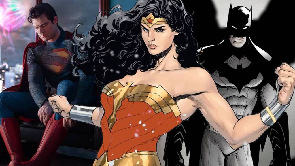 James Gunn Clarifies Stance on DCU Origin Stories, Gives Wonder Woman Update