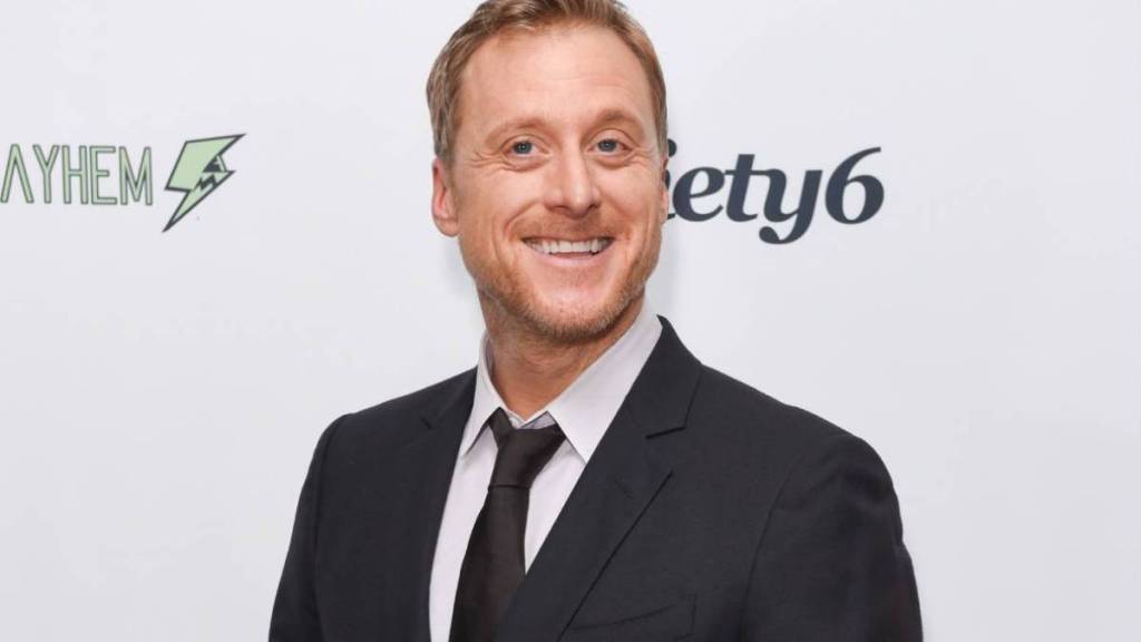 James Gunn Confirms Alan Tudyk Will Have a Live-Action DCU Role