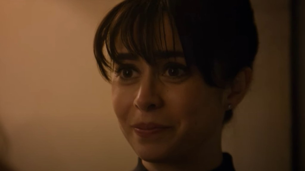 The Penguin’s Cristin Milioti Teases Selina Kyle & Sofia’s Team Up in The Batman 2