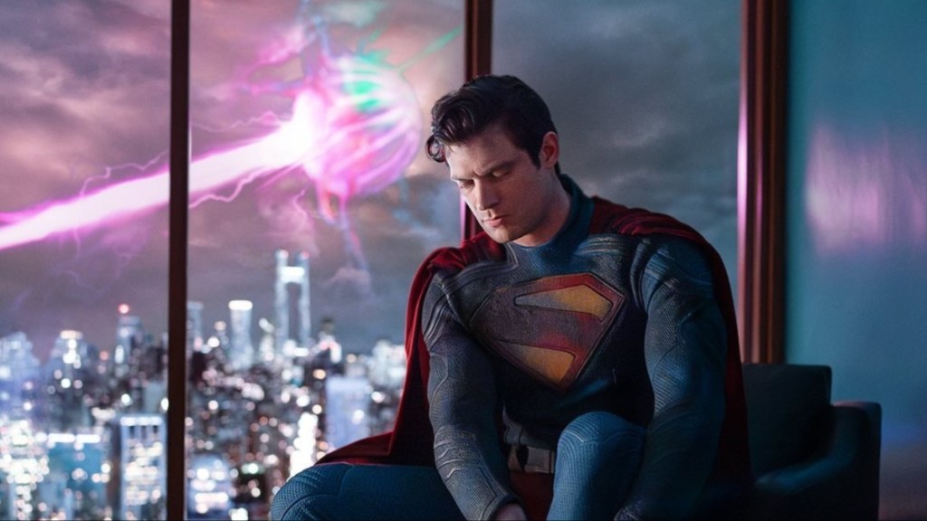 Report: Superman Trailer Release Date Is Closer Than You Think