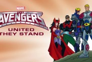 The Avengers: United They Stand retrospective