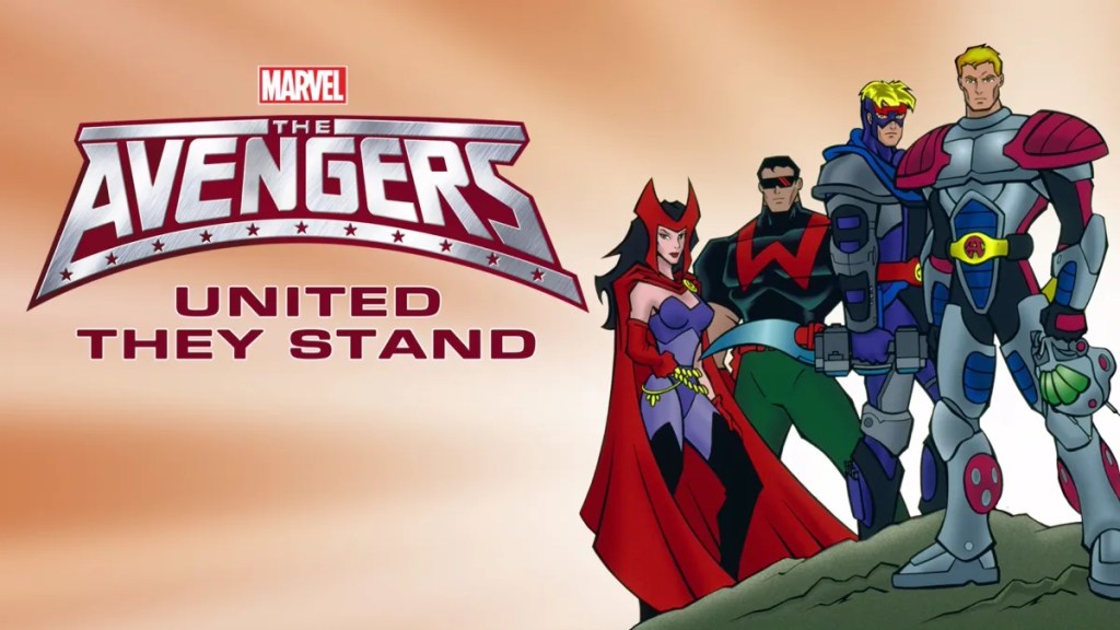 The Avengers: United They Stand retrospective