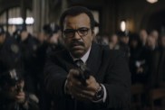 The Batman’s Jeffrey Wright on Why Jim Gordon Wasn’t in The Penguin