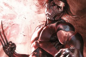 Ultimate Wolverine 1 cover by Gabriele Dell'Otto