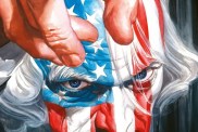 Uncle Sam Special Election Edition Cover by Alex Ross