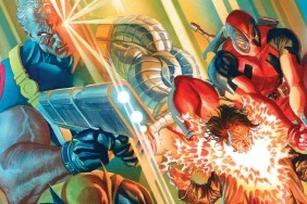 Weapon X-Men 1 cover by Alex Ross cropped