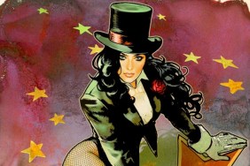 Zatanna 1 cover by Sozomaika