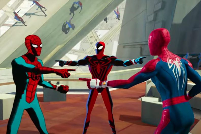 Spider-Man: Beyond the Spider-Verse ‘Is Very Far Off,’ Script Was Restarted