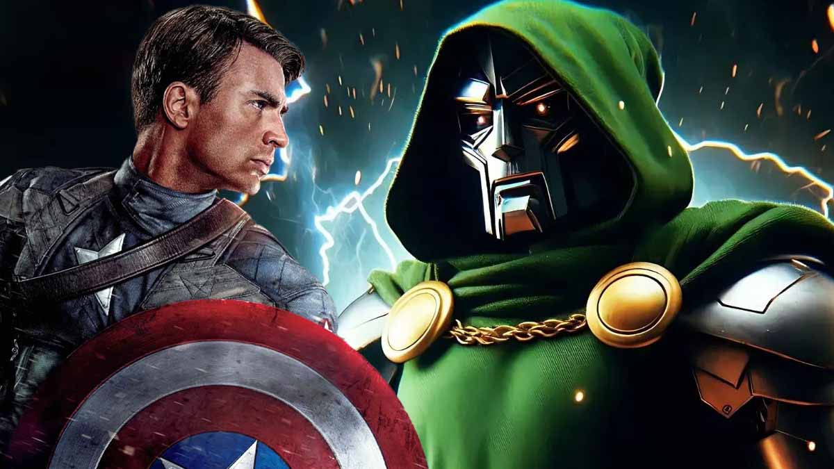 CHRIS EVANS KEMBALI KE DUNIA MARVEL MENERUSI AVENGERS: DOOMSDAY