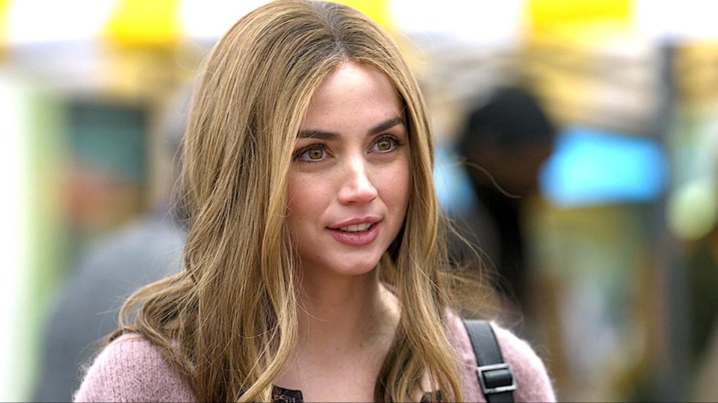 Avengers Doomsday ana de armas cast