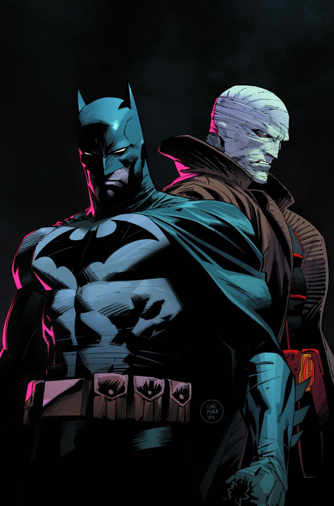 Batman 158 OTO (Mora)