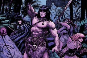 Conan Battle of the Black Stone 4 cover by Andy Belanger cropped