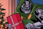 Doctor Doom at Christmas