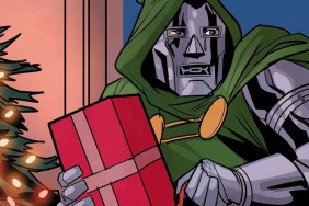 Doctor Doom at Christmas