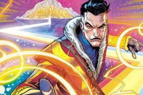 Doctor Strange of Asgard 1 cover by Geoff Shaw cropped