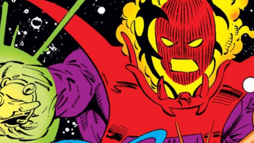 Dormammu Marvel Comics