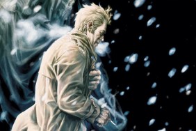 John Constantine Hellblazer 250 cover by Lee Bermejo