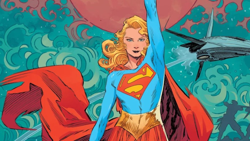 James Gunn Reveals Supergirl: Woman of Tomorrow's Cinematographer