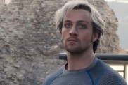 Kraven’s Aaron Taylor-Johnson Talks Sharing Quicksilver Role With Evan Peters