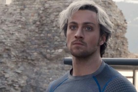 Kraven’s Aaron Taylor-Johnson Talks Sharing Quicksilver Role With Evan Peters