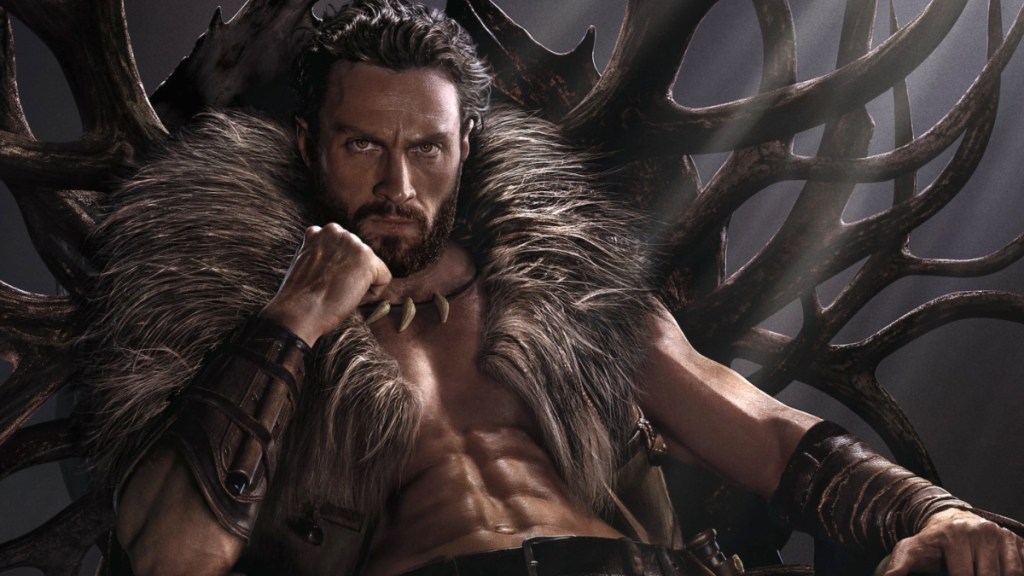 Report: Kraven’s Box Office Causes Sony to ‘Reset’ Its Spider-Man Universe