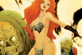 Red Sonja Attacks Mars Jae Lee Cover Cropped