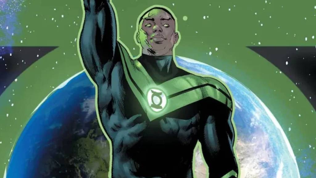 Lanterns’ Aaron Pierre Comments on DCU John Stewart Casting: ‘Gonna Do My Very Best’