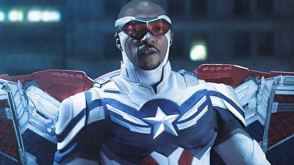 Anthony Mackie Seemingly Confirms Captain America Is in Avengers: Doomsday