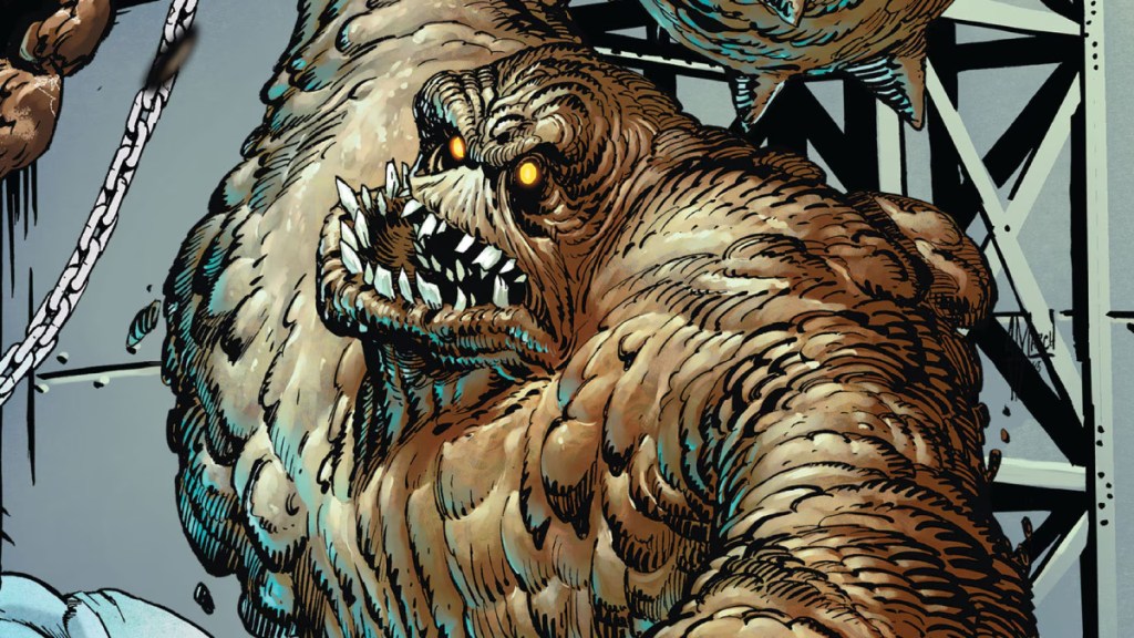 James Gunn Explains Why Clayface Is the Third DCU Movie, Gives Flash Update