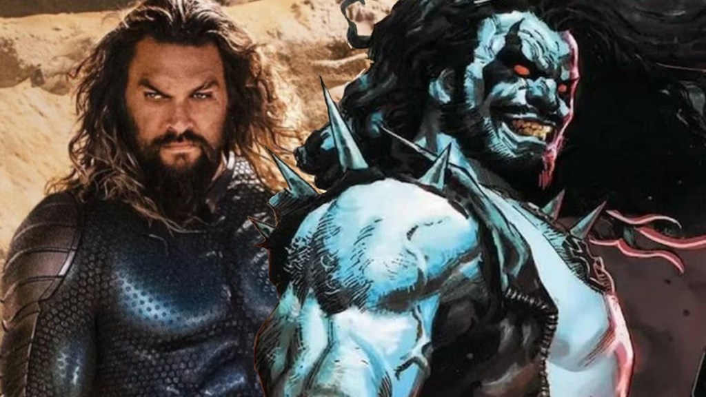 Jason Momoa Is DCU’s Lobo, Will Debut in Supergirl Movie