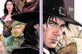 Solomon Kane The Serpent Ring 1 cover by Patrick Zircher