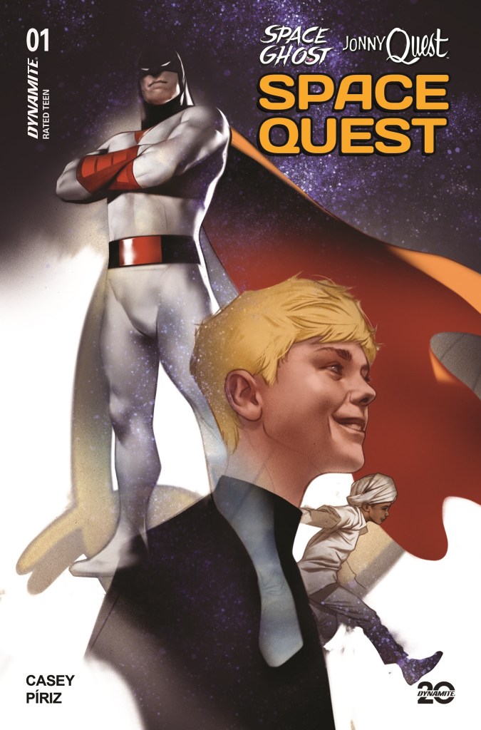 Space Quest 1 Cover F