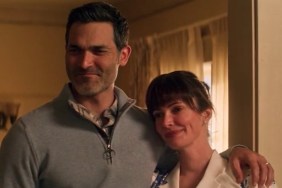 Superman and Lois as grandparents in season 4 finale