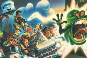 The Real Ghostbusters Visual History cover