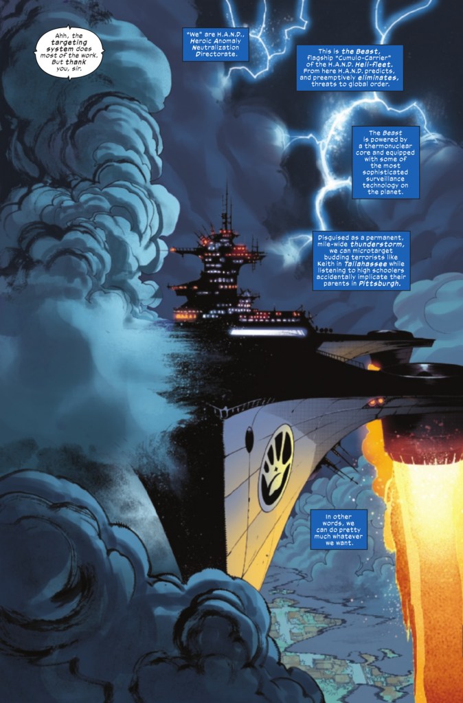 Ultimate Universe One Year In 1 Page 3