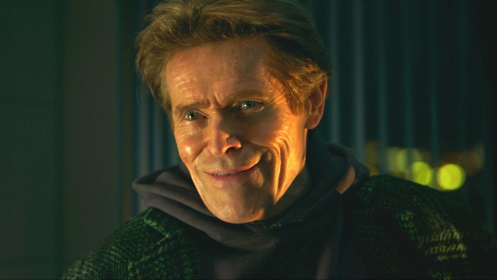 Spider-Man 4 Cast: Willem Dafoe Teases Green Goblin’s Return