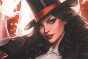 Zatanna by Ariel Diaz